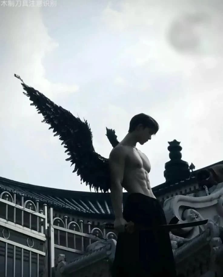 Fallen Angel (Patch) thumbnail