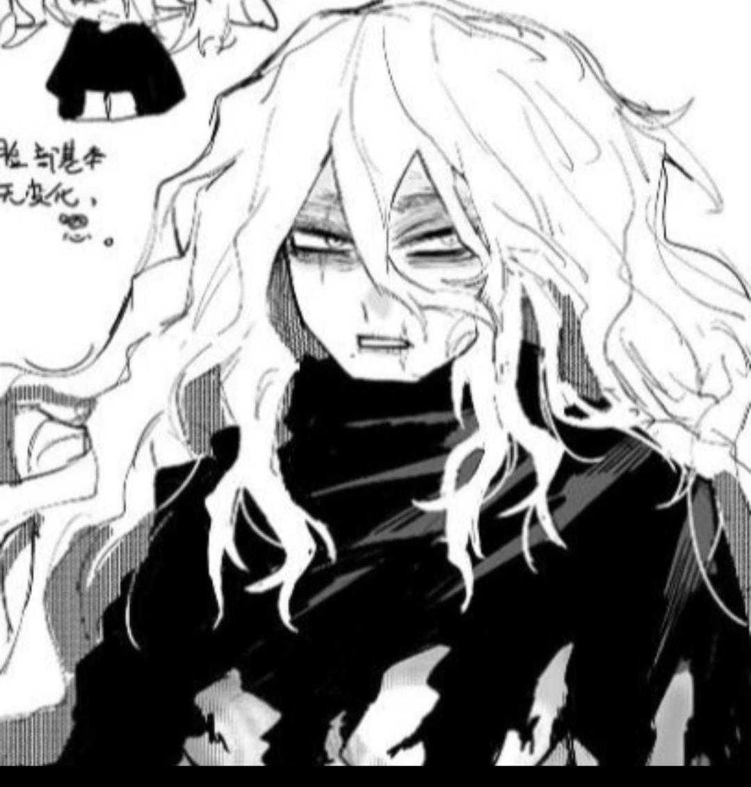 Tomura Shigaraki (fem) thumbnail