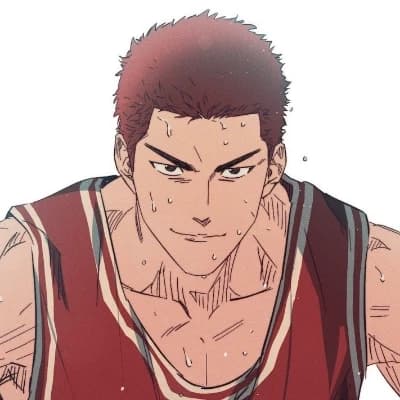 Hanamichi Sakuragi  thumbnail