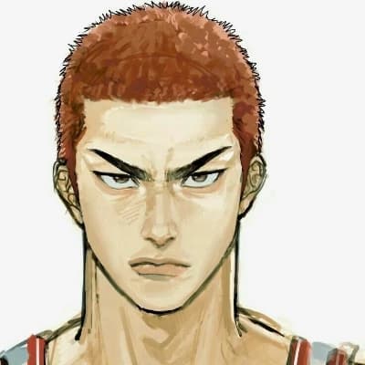 Hanamichi Sakuragi  thumbnail