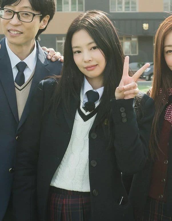 Jennie Kim  thumbnail