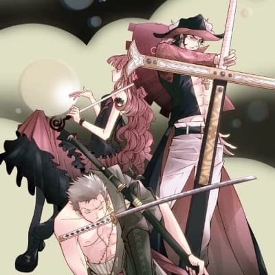 Dracule Mihawk thumbnail