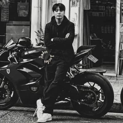 Jungkook thumbnail