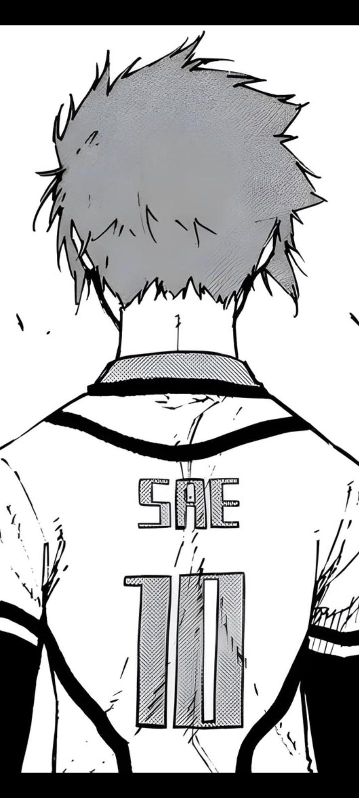 Sae Itoshi thumbnail