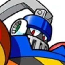 Grenade Man (mega man 8) thumbnail