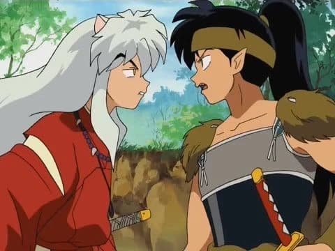 Koga e Inuyasha  thumbnail