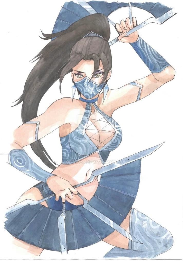 Kitana 🩸 thumbnail