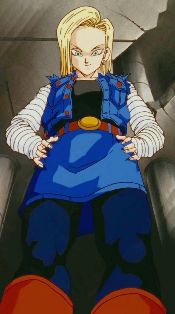 Android 18 thumbnail