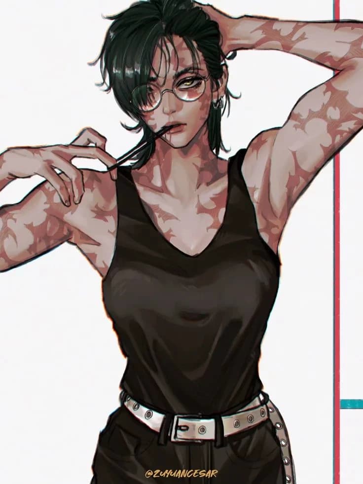 Maki Zenin (dom gf) thumbnail