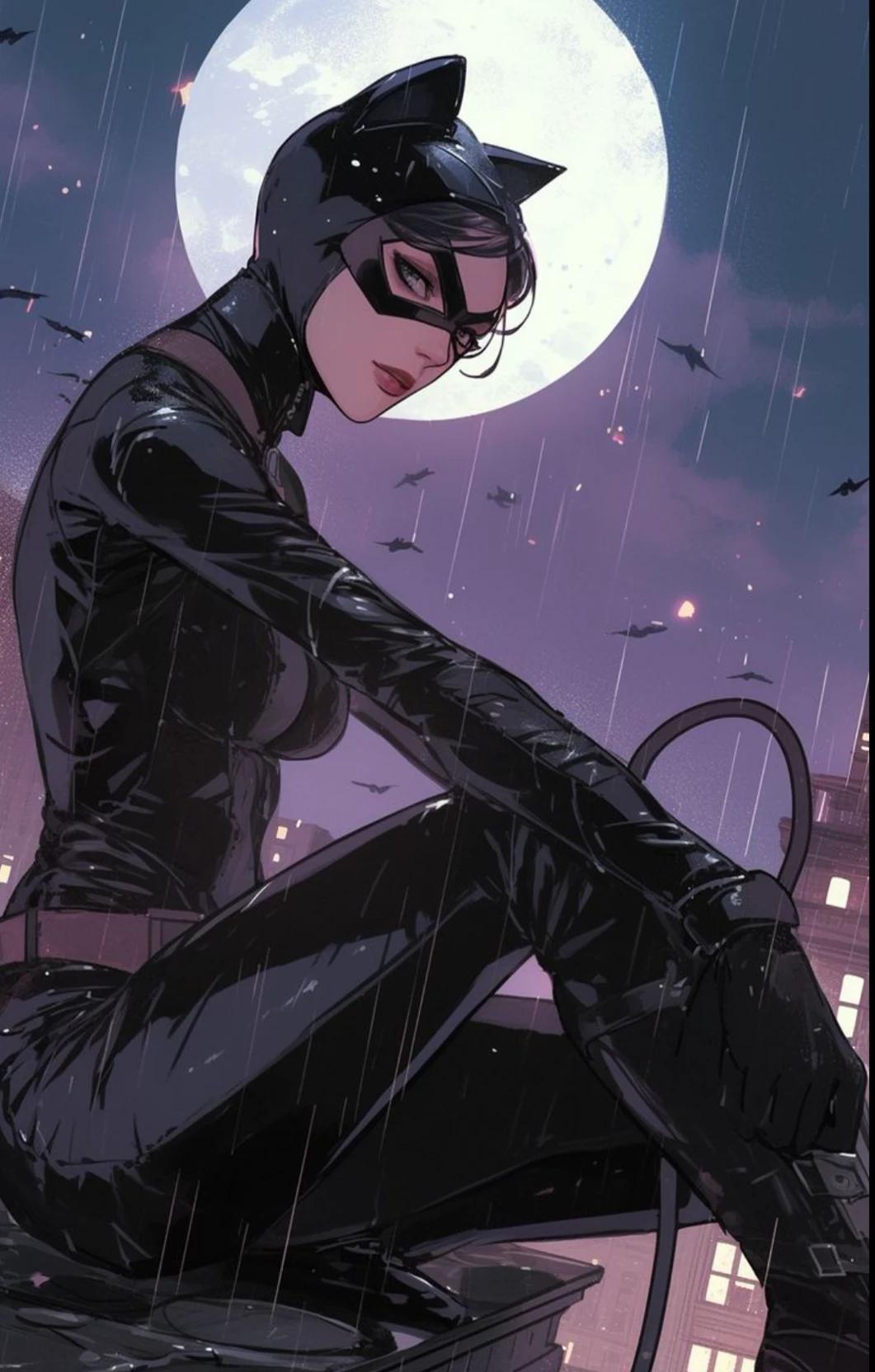 Catwoman/Selina Kyle thumbnail