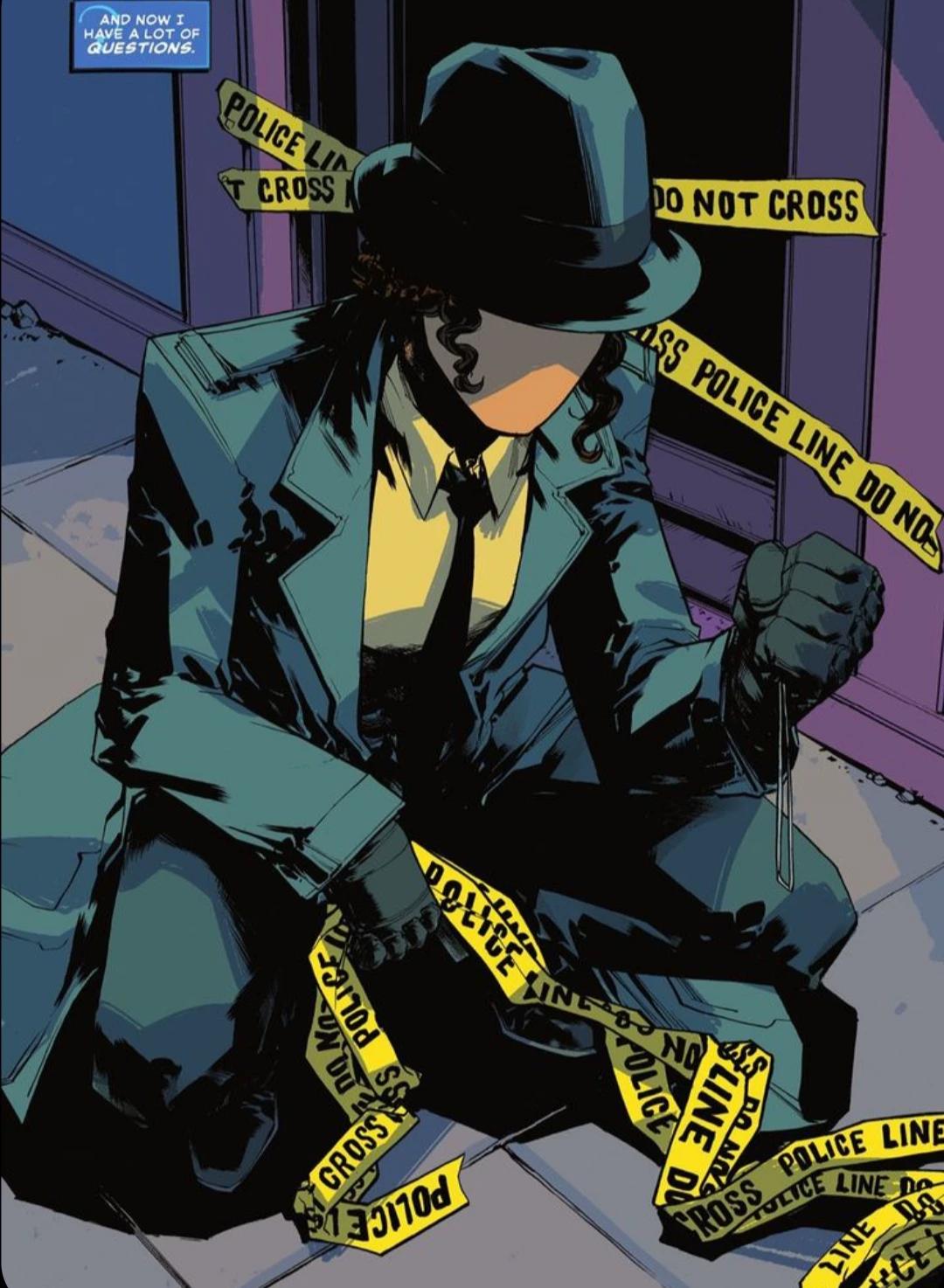 Renee Montoya (The question) thumbnail