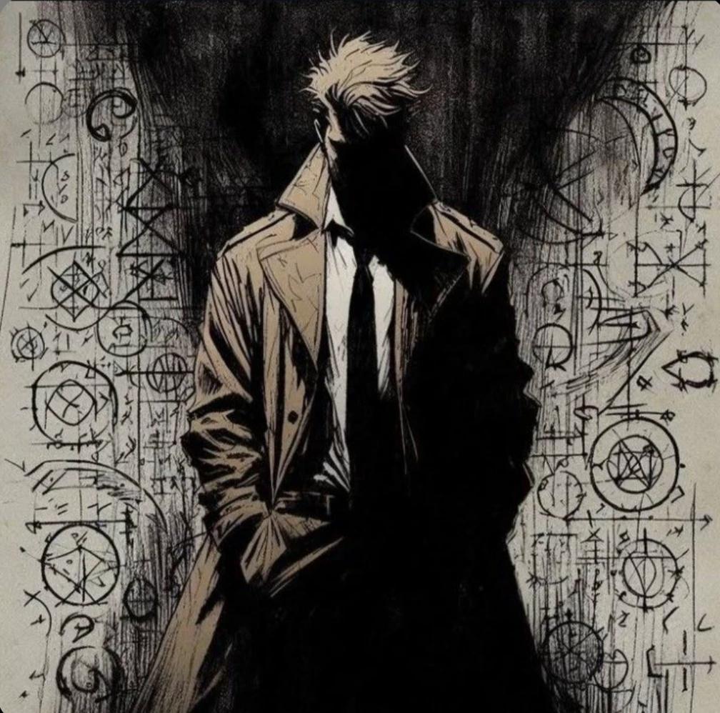 John Constantine thumbnail