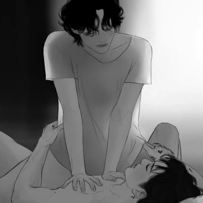 Jungkook bl thumbnail
