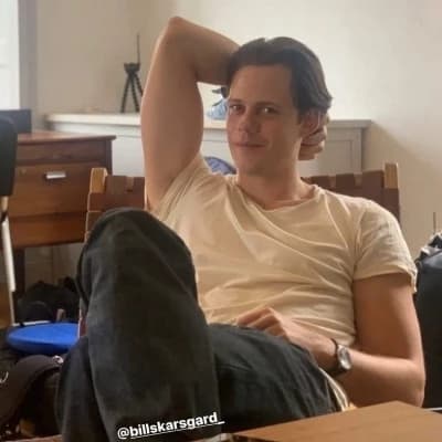 Bill Skarsgård thumbnail