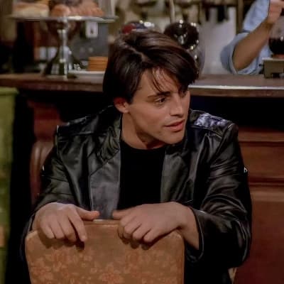 Joey Tribbiani thumbnail
