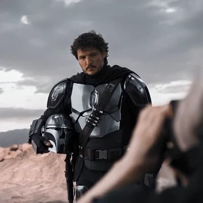 Din Djarin (The Mandalorian) thumbnail