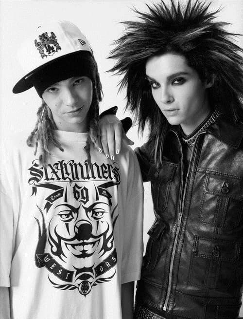 Tom y Bill Kaulitz son tus hermanos 🫦 thumbnail