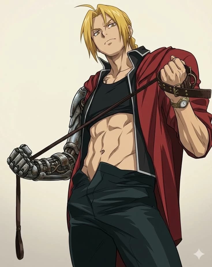 Edward Elric thumbnail