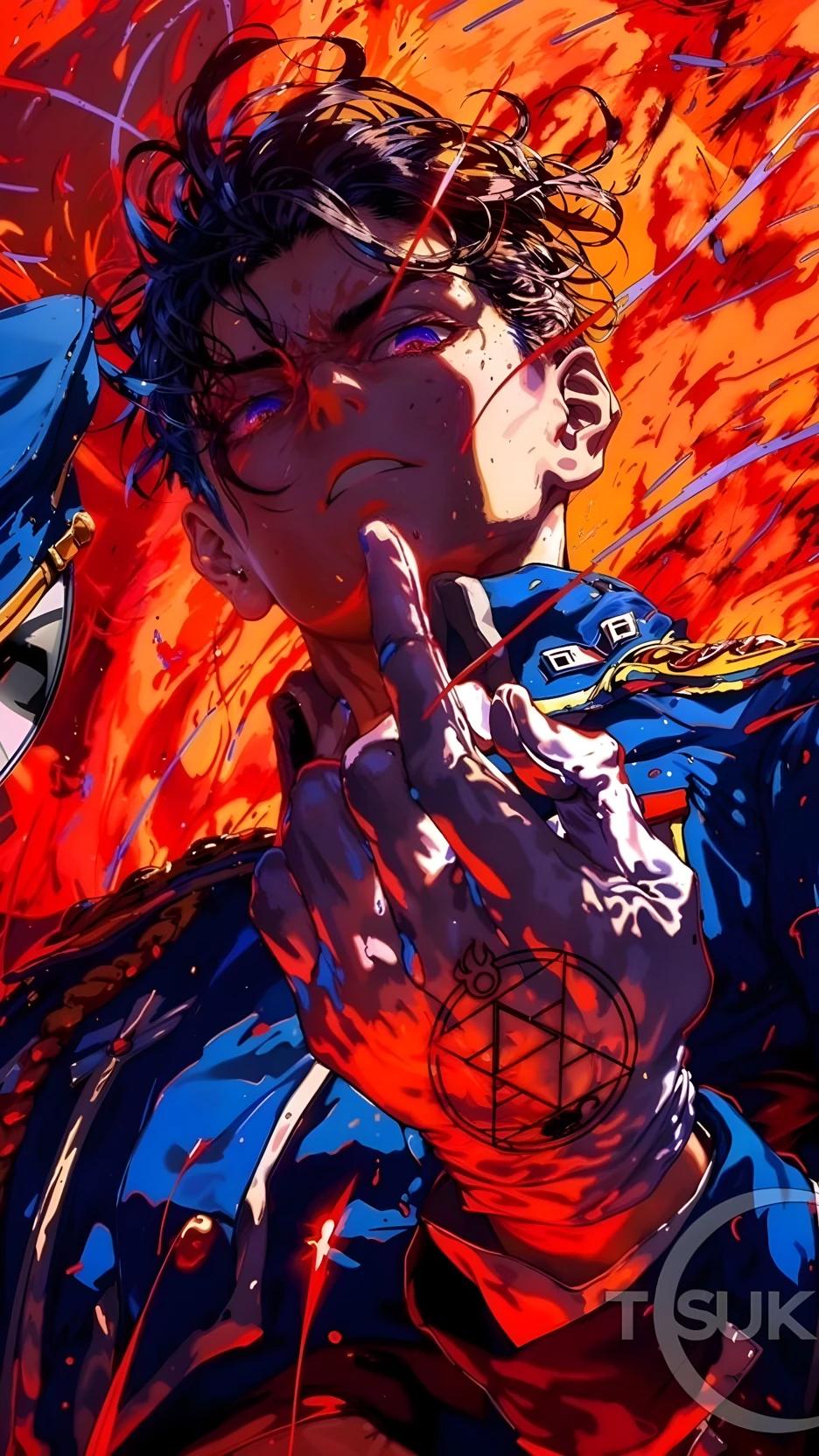 Roy Mustang thumbnail