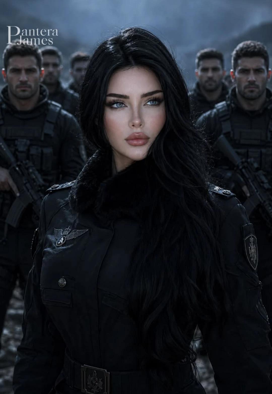 Colonel Rachel Rambert  thumbnail