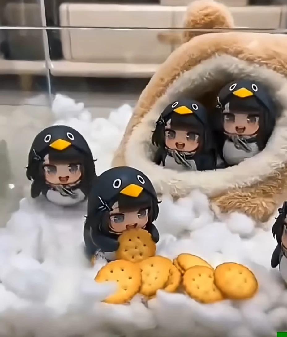 Gugugaga Chibis.  thumbnail
