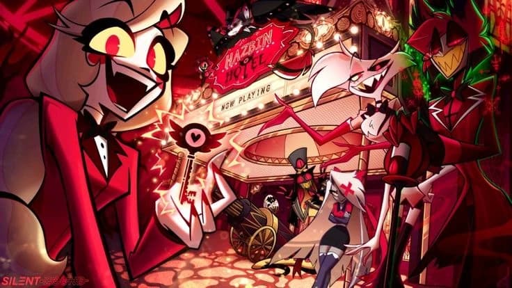 Hazbin hotel thumbnail