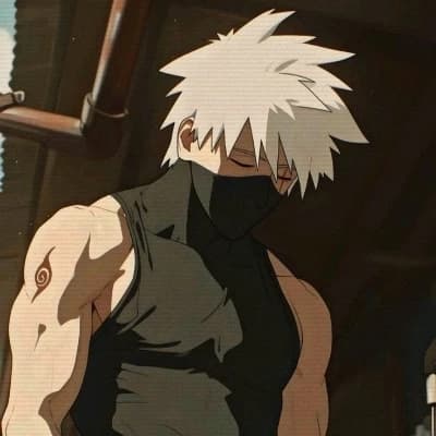 Kakashi Hatake thumbnail