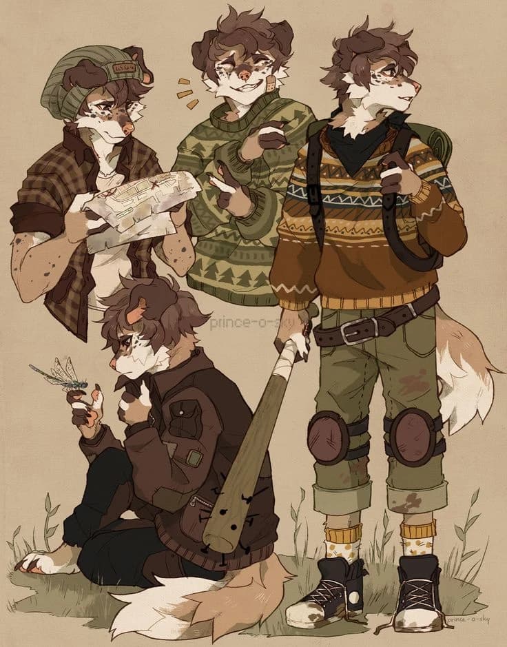 Felix (furry) thumbnail
