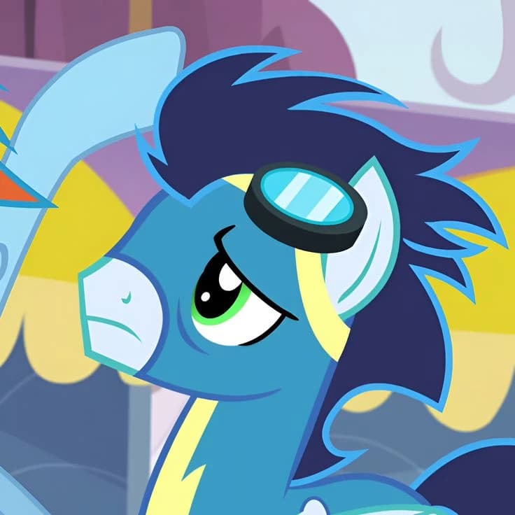 Soarin [MLP] thumbnail