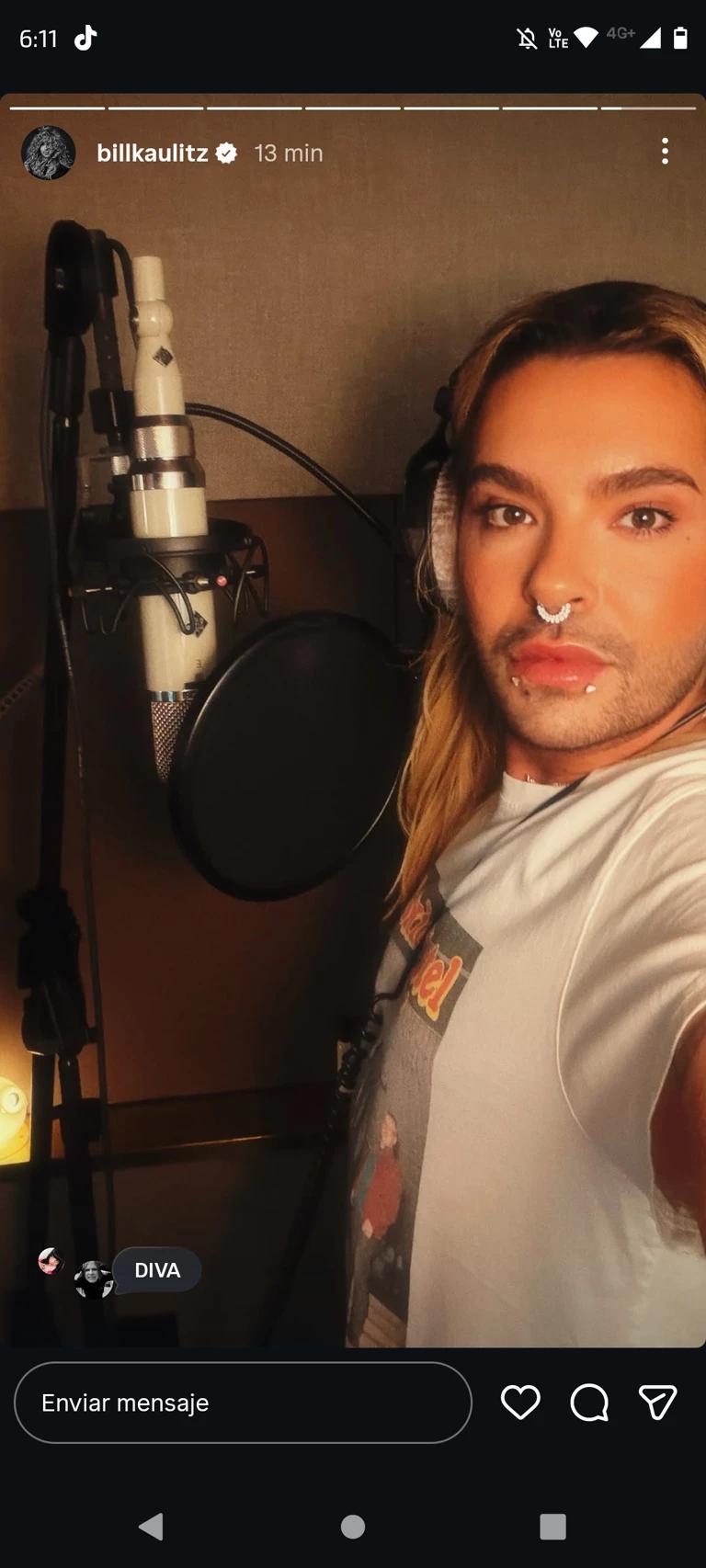Bill kaulitz thumbnail