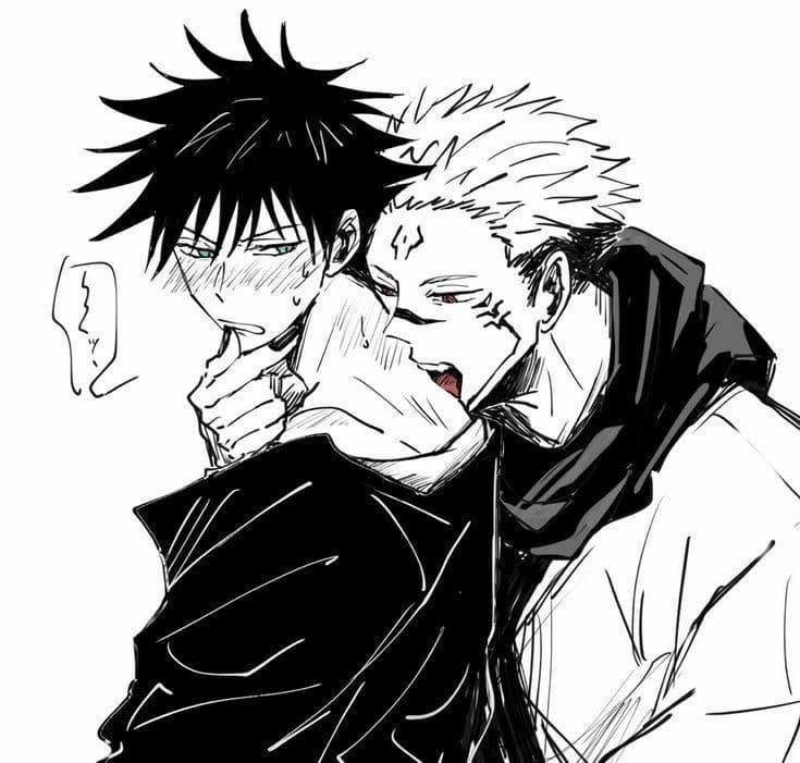 Sukuna×Megumi (Male×Male BL) thumbnail