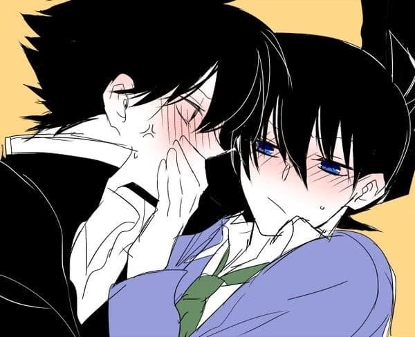 Kaito×Conan (Male×Male BL) thumbnail