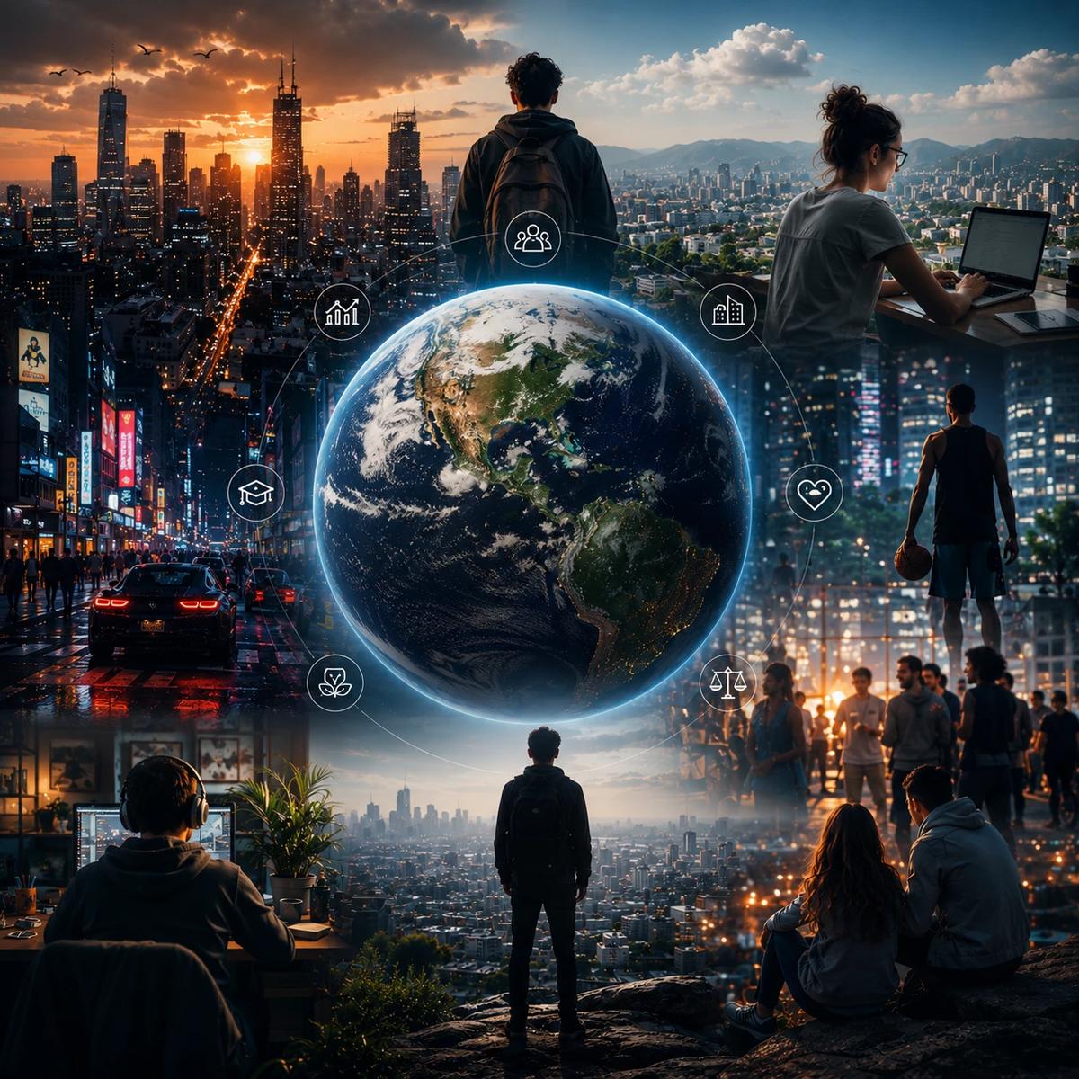 Modern World thumbnail