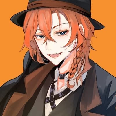 Chuuya Nakahara [FEM] thumbnail