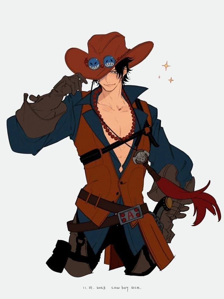 Portgas D. Ace thumbnail