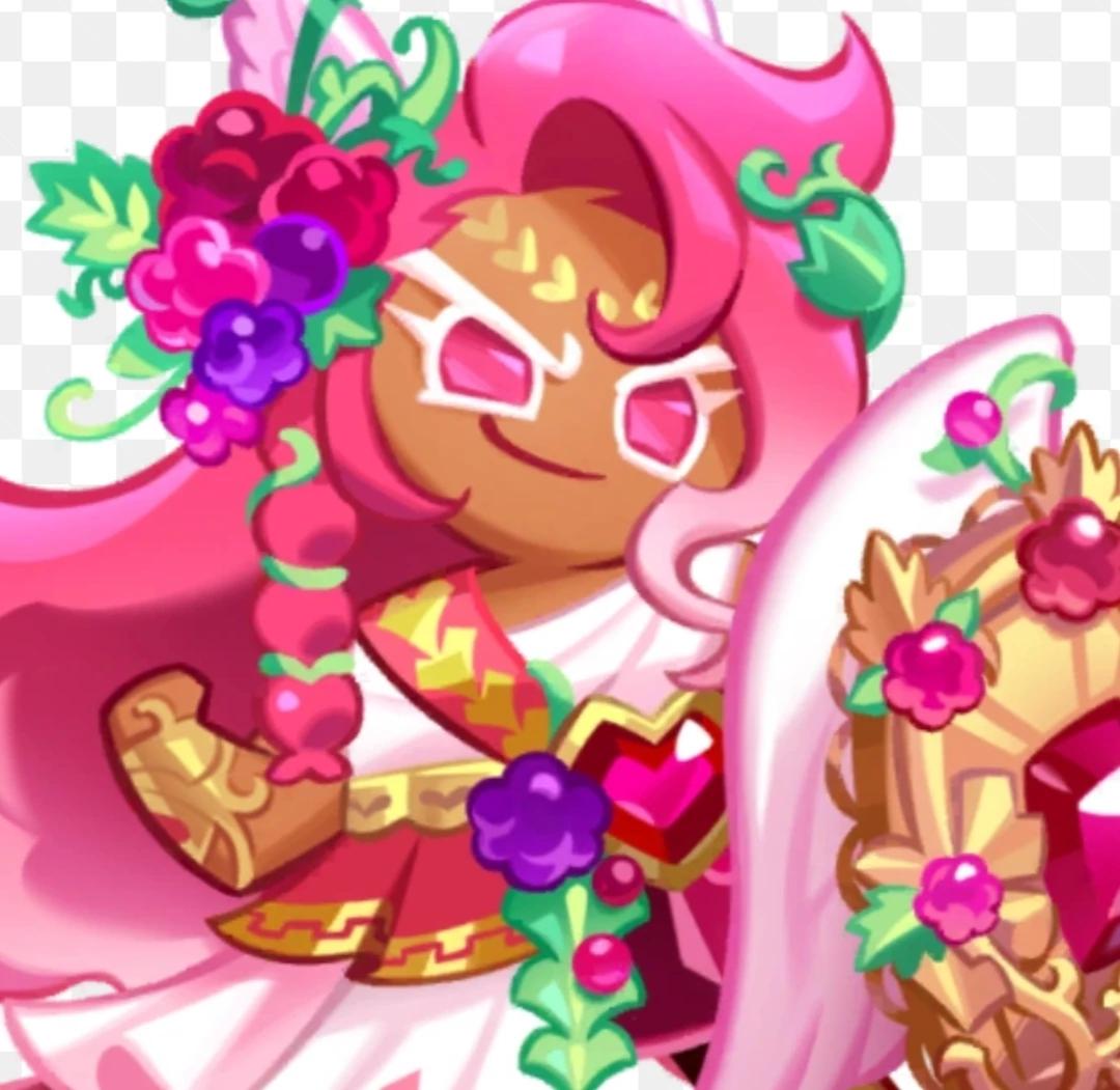 Hollyberry Cookie thumbnail