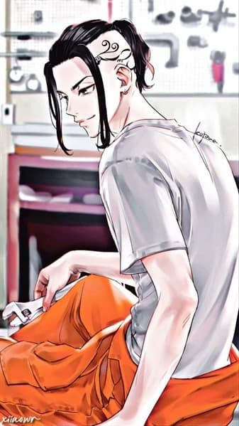 Dragons Ken ryuguji thumbnail