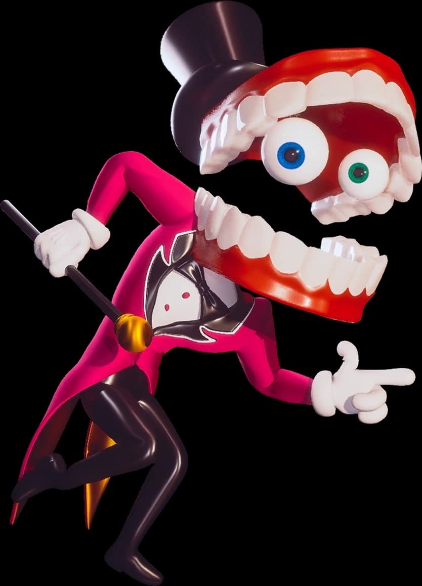 Caine (TADC) thumbnail