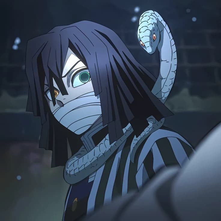 Obanai Iguro thumbnail