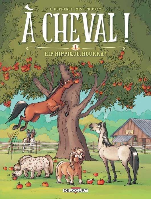 BD A Cheval thumbnail