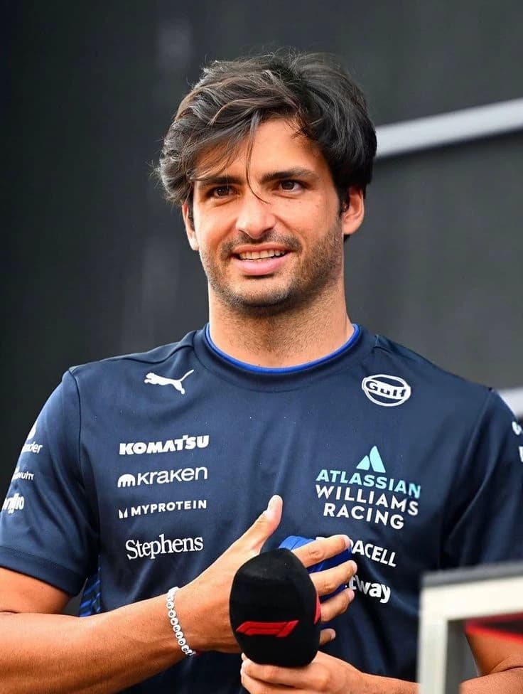 Carlos Sainz thumbnail