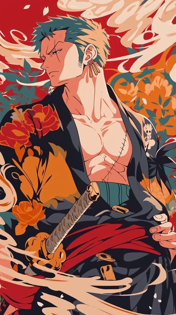 Zoro Roronoa thumbnail