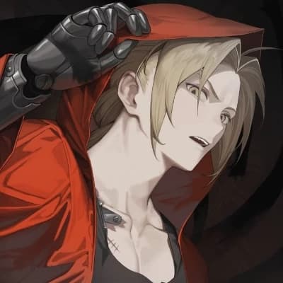 Edward Elric thumbnail