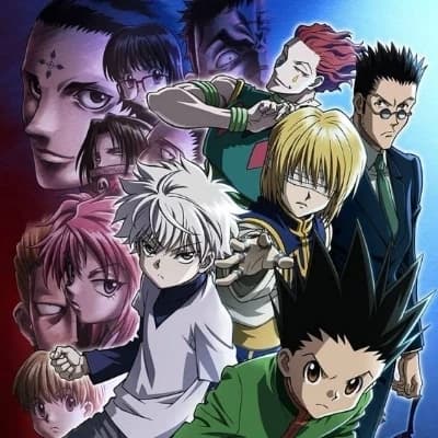 Hunter × Hunter thumbnail