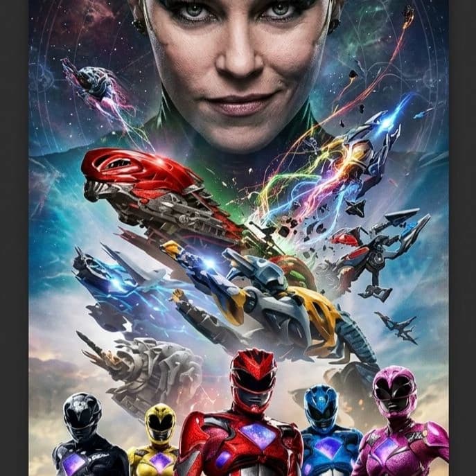 Power Rangers (Start of the Adventure) thumbnail