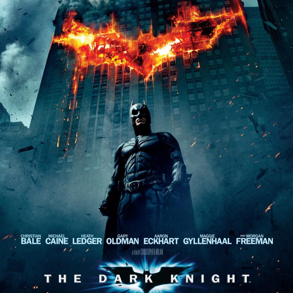 The Dark Knight: Gotham Secret thumbnail