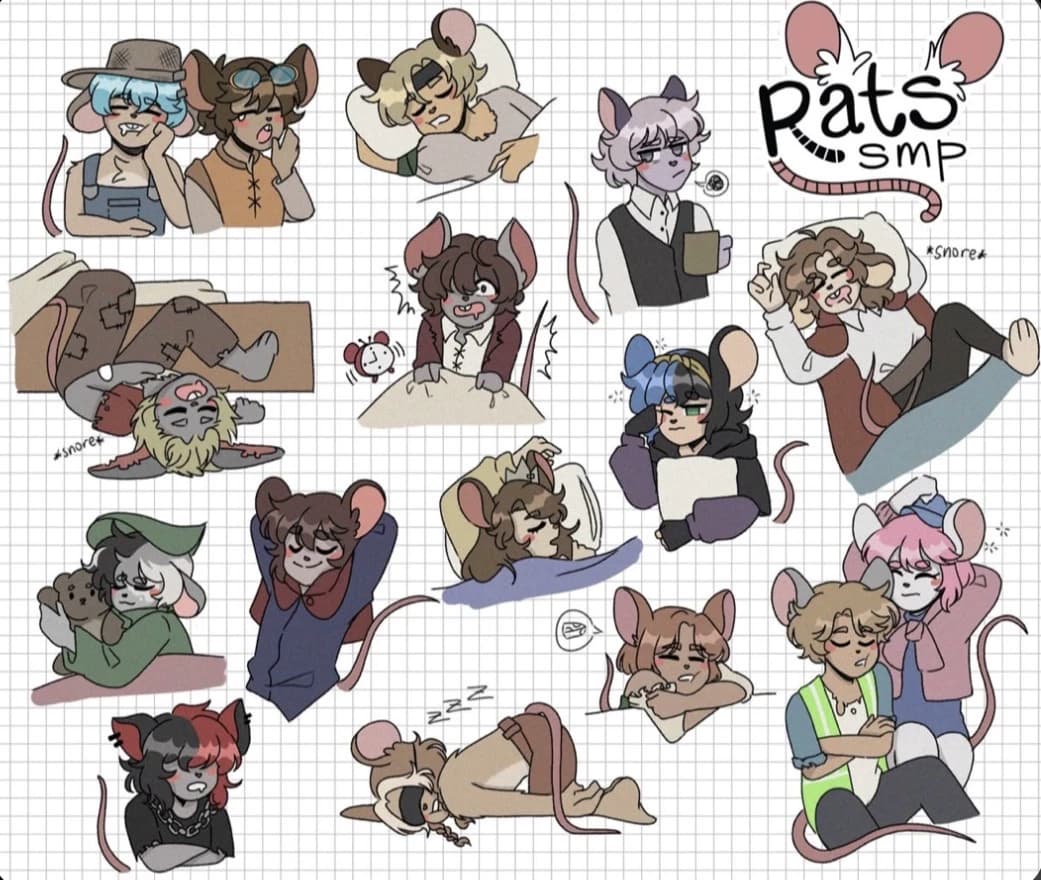Rats smp season 1 thumbnail