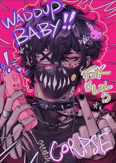 Corpse husband  thumbnail