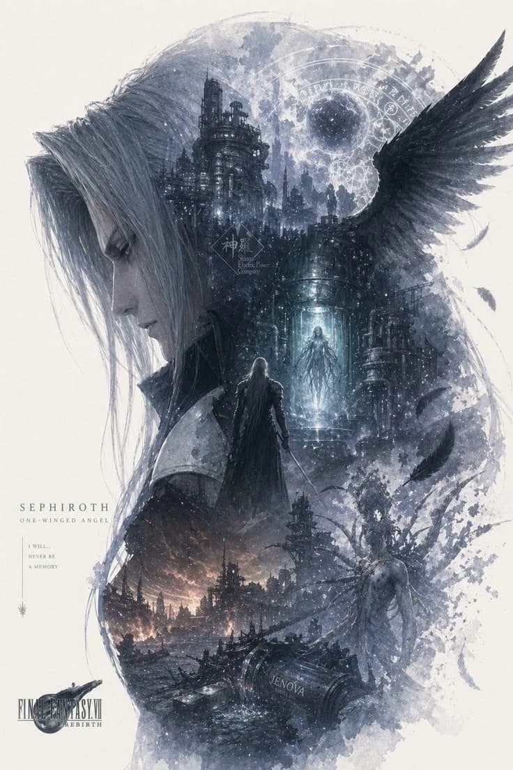 FinalFantasy7: Fallen Angels Arc thumbnail