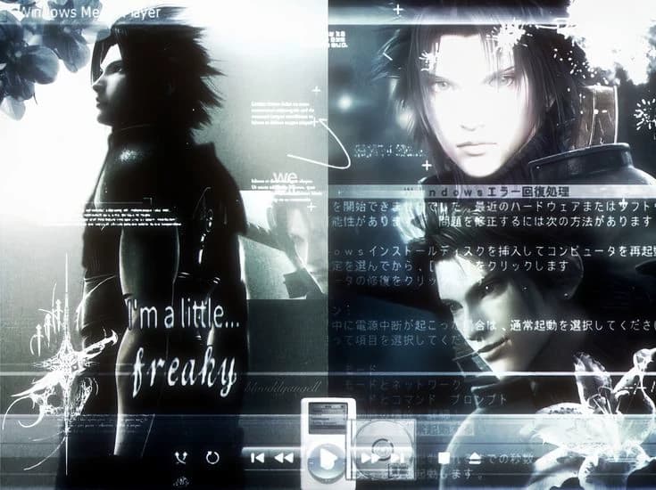 Final Fantasy 7: Revelation  Rebirth  thumbnail